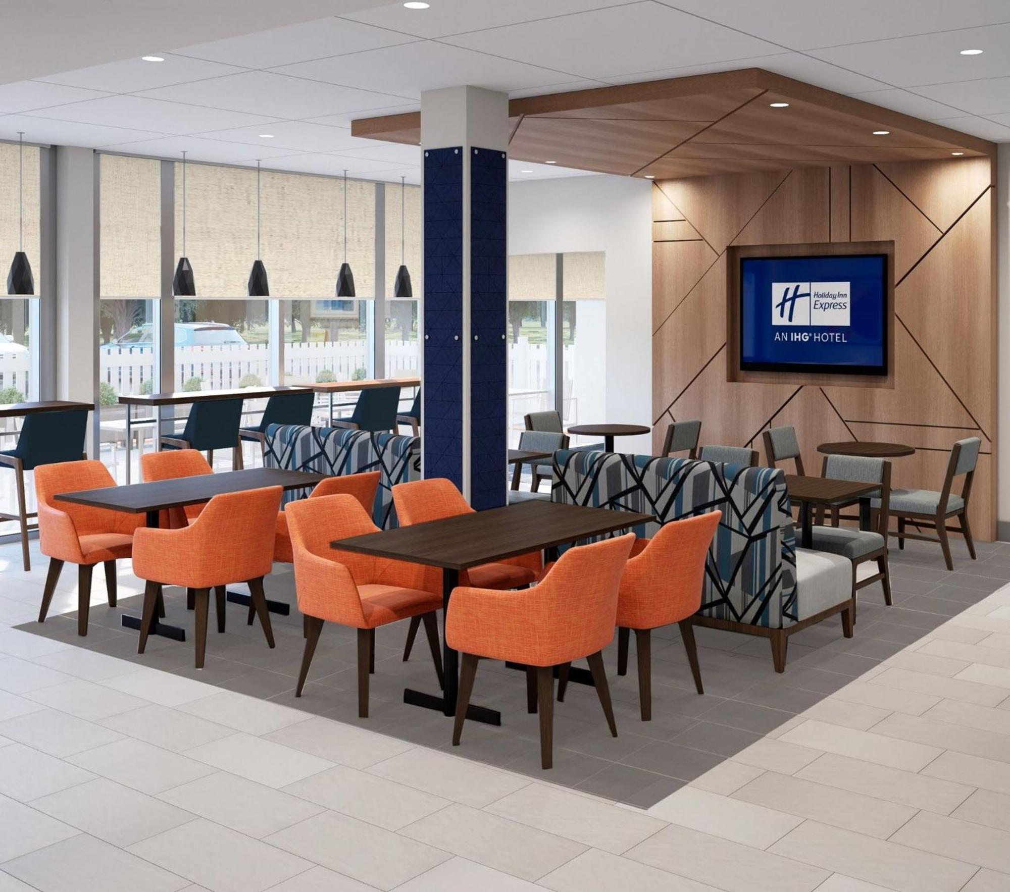 Holiday Inn Express & Suites Sulphur Springs By Ihg Exterior photo