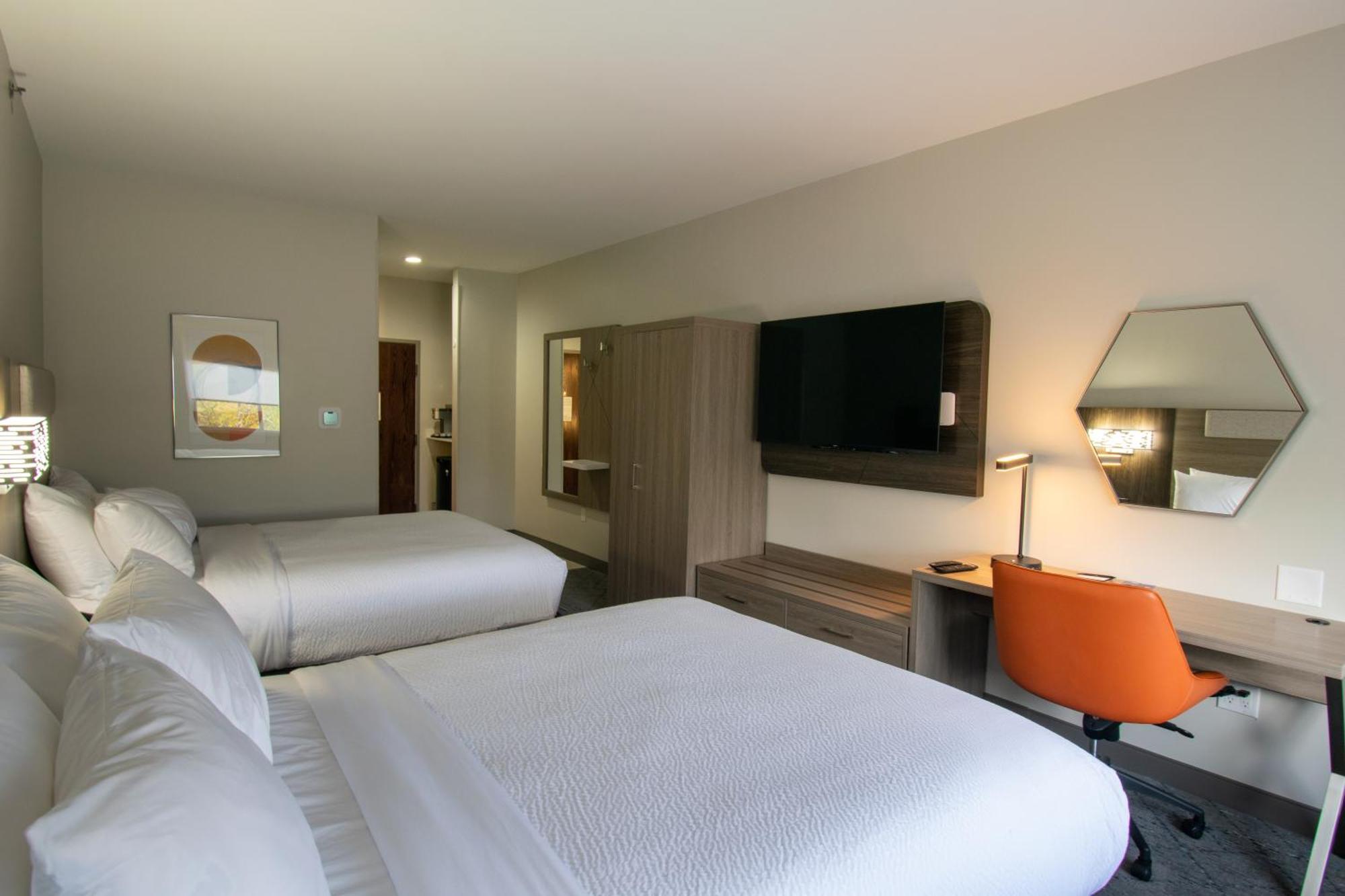Holiday Inn Express & Suites Sulphur Springs By Ihg Exterior photo