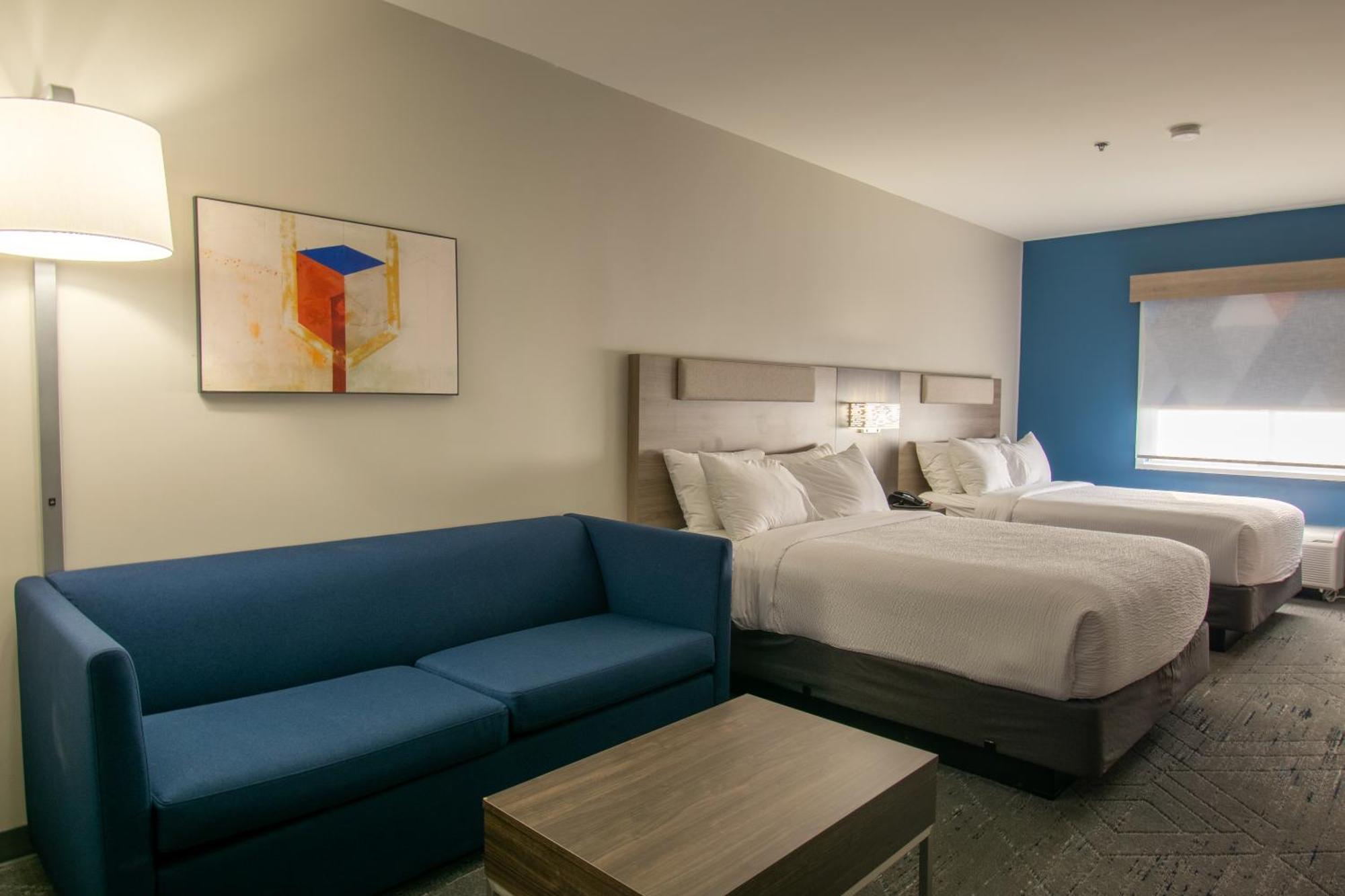 Holiday Inn Express & Suites Sulphur Springs By Ihg Exterior photo